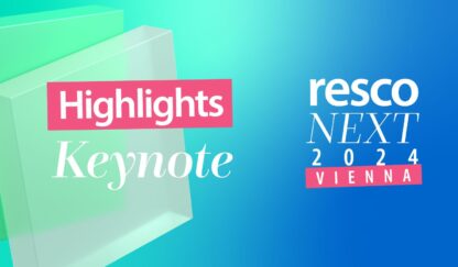 Five takeaways from Andrew Lorraine’s keynote at Resco Next 2024