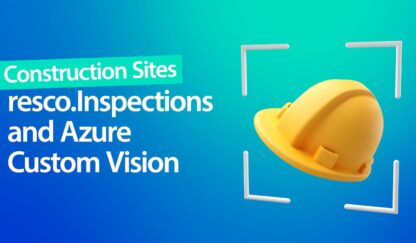Keeping worksites safe: How Resco and AI enhance safety inspections