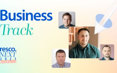 Business Track at resco.NEXT – top 5 sessions you don’t want to miss  
