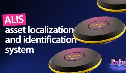 In resco.Labs, we are experimenting with BLE devices that will guide field workers