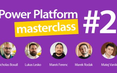 Build end-to-end mobile business solutions faster with Power Platform and Resco [short summary from a masterclass webinar]