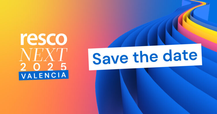 Save the date: Resco Next 2025