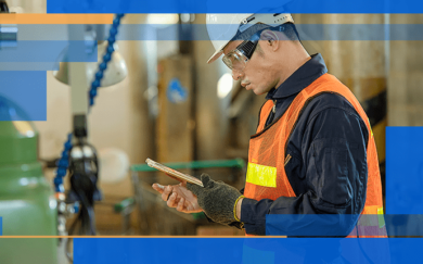 3 Digital checklists to streamline your manufacturing processes