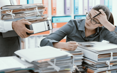 6 ways technology helps you go beyond paper